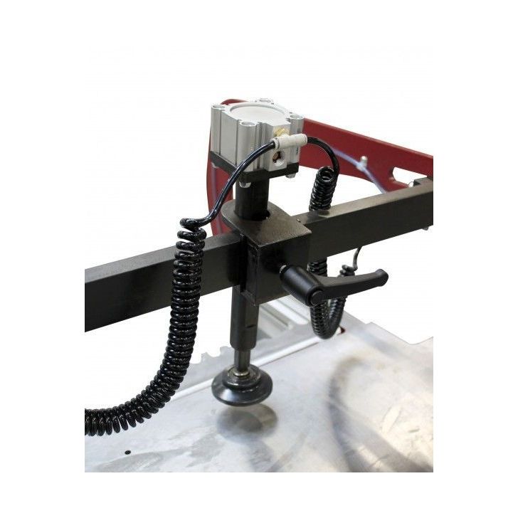 Daudzvārpstu urbjmašīna OPTIMAT W21