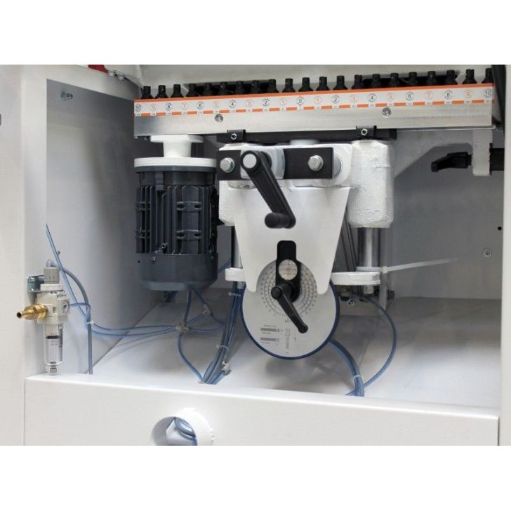 Daudzvārpstu urbjmašīna OPTIMAT W21