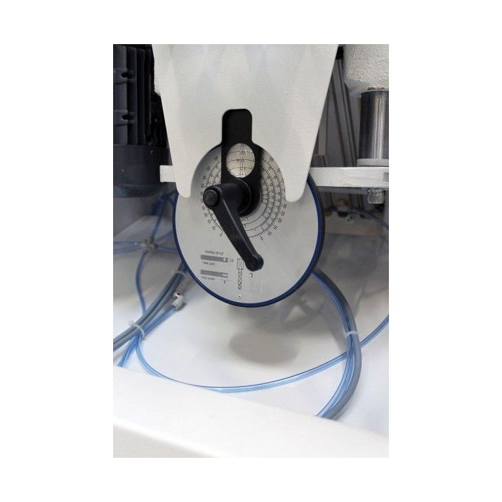 Daudzvārpstu urbjmašīna OPTIMAT W21