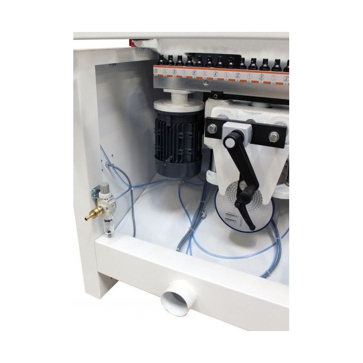 Daudzvārpstu urbjmašīna OPTIMAT W21