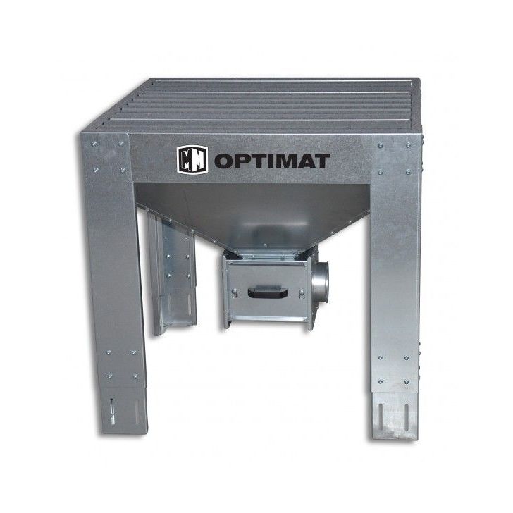 Slīpēšanas galds OPTIMAT 10 + panel