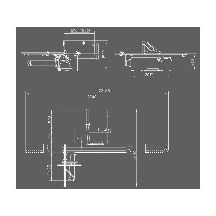 Лобзик Robland Z400 X1