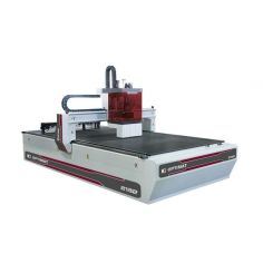 Frēzēšanas un gravēšanas iekārta CNC 2132 OPTIMAT 2100 x 3200 ATC