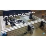 Frēzēšanas un gravēšanas iekārta CNC 2132 OPTIMAT 2100 x 3200 ATC