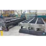 Frēzēšanas un gravēšanas iekārta CNC 2132 OPTIMAT 2100 x 3200 ATC