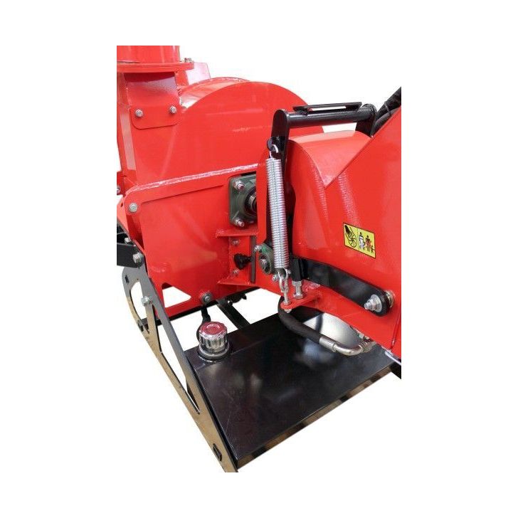 Smalcinātājs WOM OPTIMAT WRS150