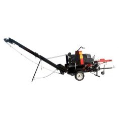 Mobilais horizontālais uguns sadalītājs 12 ton OPTIMAT Titanium CLS 12