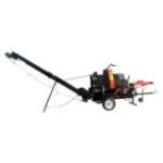 Mobilais horizontālais uguns sadalītājs 12 ton OPTIMAT Titanium CLS 12