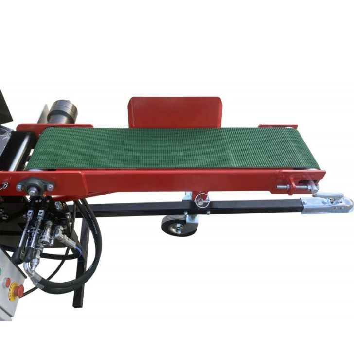 Mobilais horizontālais uguns sadalītājs 12 ton OPTIMAT Titanium CLS 12