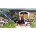 Mobilais horizontālais uguns sadalītājs 12 ton OPTIMAT Titanium CLS 12