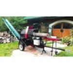 Mobilais horizontālais uguns sadalītājs 12 ton OPTIMAT Titanium CLS 12