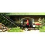 Mobilais horizontālais uguns sadalītājs 12 ton OPTIMAT Titanium CLS 12