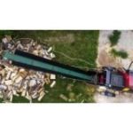 Mobilais horizontālais uguns sadalītājs 12 ton OPTIMAT Titanium CLS 12