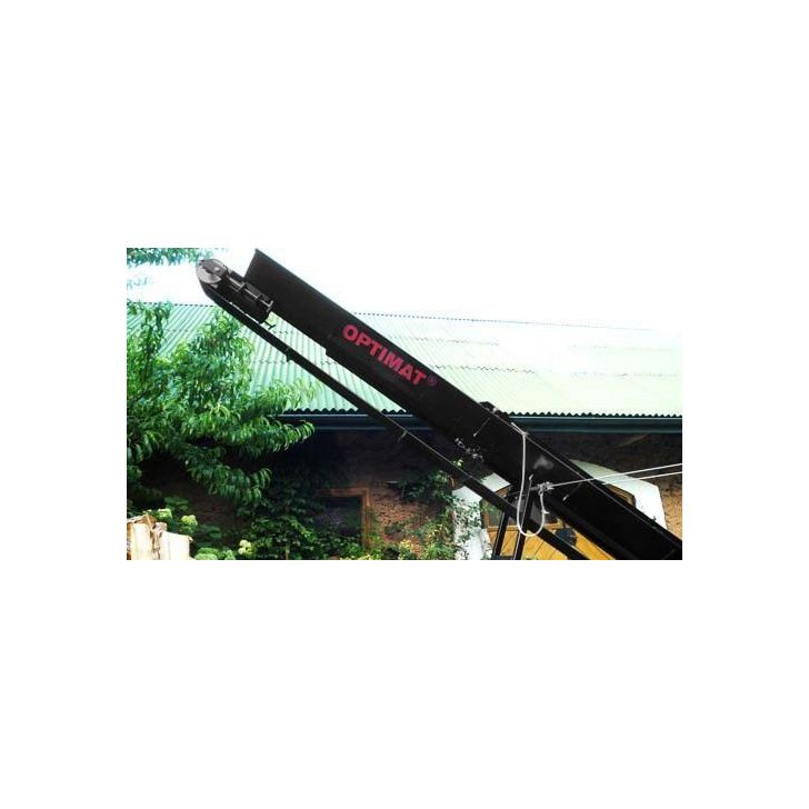 Mobilais horizontālais uguns sadalītājs 12 ton OPTIMAT Titanium CLS 12