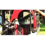 Mobilais horizontālais uguns sadalītājs 12 ton OPTIMAT Titanium CLS 12