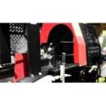 Mobilais horizontālais uguns sadalītājs 12 ton OPTIMAT Titanium CLS 12