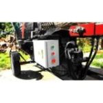 Mobilais horizontālais uguns sadalītājs 12 ton OPTIMAT Titanium CLS 12