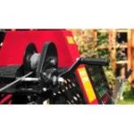 Mobilais horizontālais uguns sadalītājs 12 ton OPTIMAT Titanium CLS 12