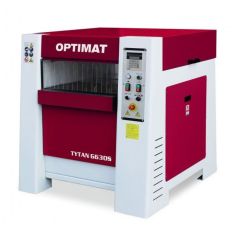 Biezumēvele OPTIMAT TYTAN G630 S ar spirālveida vārpstu