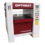 Biezumēvele OPTIMAT TYTAN G630 S ar spirālveida vārpstu