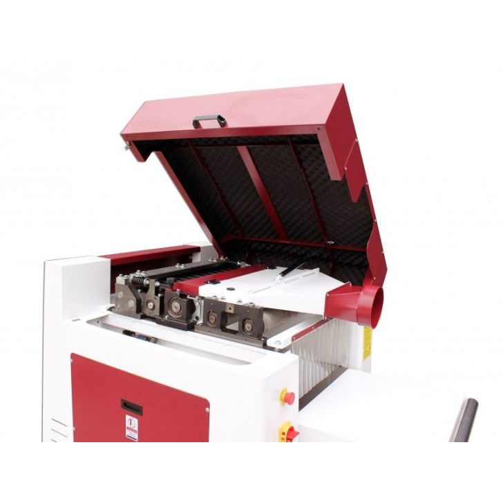 Biezumēvele OPTIMAT TYTAN G630 S ar spirālveida vārpstu