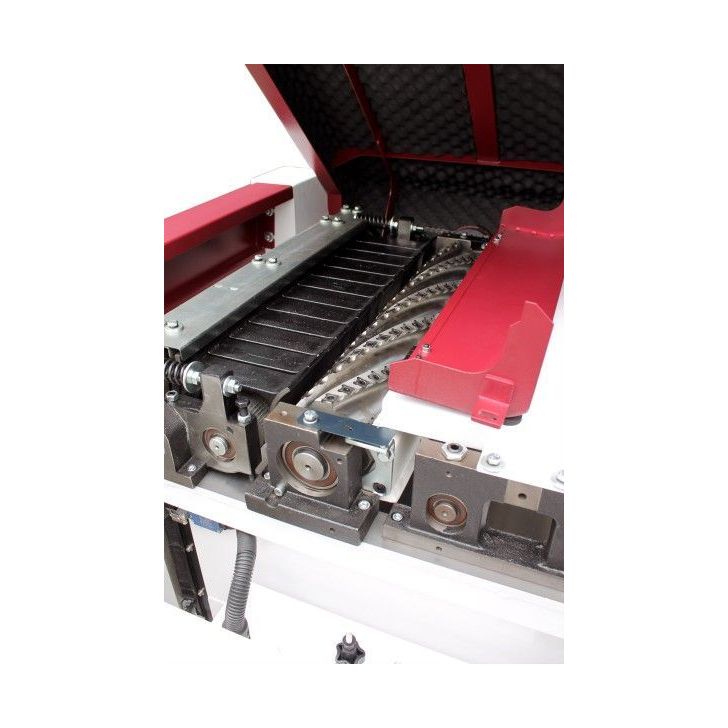 Biezumēvele OPTIMAT TYTAN G630 S ar spirālveida vārpstu