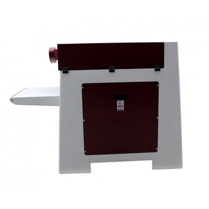 Biezumēvele OPTIMAT TYTAN G630 S ar spirālveida vārpstu