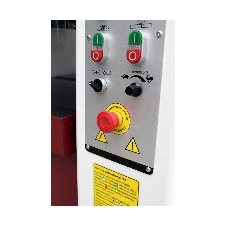 Biezumēvele OPTIMAT TYTAN G630 S ar spirālveida vārpstu