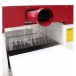 Biezumēvele OPTIMAT TYTAN G630 S ar spirālveida vārpstu