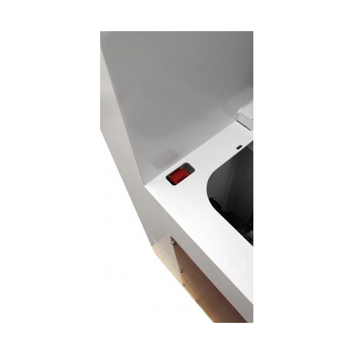 Biezumēvele OPTIMAT TYTAN G630 S ar spirālveida vārpstu