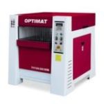 Biezumēvele OPTIMAT TYTAN G530 S ar spirālveida vārpstu