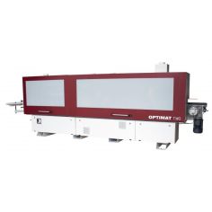 OPTIMAT TWO malu apstrādes iekārta ar priekšfrēzēšanu un stūru savienošanu