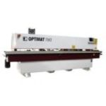 OPTIMAT TWO malu apstrādes iekārta ar priekšfrēzēšanu un stūru savienošanu