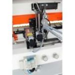 OPTIMAT TWO malu apstrādes iekārta ar priekšfrēzēšanu un stūru savienošanu