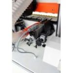 OPTIMAT TWO malu apstrādes iekārta ar priekšfrēzēšanu un stūru savienošanu