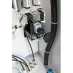 OPTIMAT TWO malu apstrādes iekārta ar priekšfrēzēšanu un stūru savienošanu