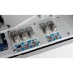 OPTIMAT TWO malu apstrādes iekārta ar priekšfrēzēšanu un stūru savienošanu