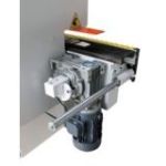 OPTIMAT TWO malu apstrādes iekārta ar priekšfrēzēšanu un stūru savienošanu