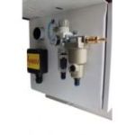 OPTIMAT TWO malu apstrādes iekārta ar priekšfrēzēšanu un stūru savienošanu