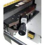 OPTIMAT TWO malu apstrādes iekārta ar priekšfrēzēšanu un stūru savienošanu