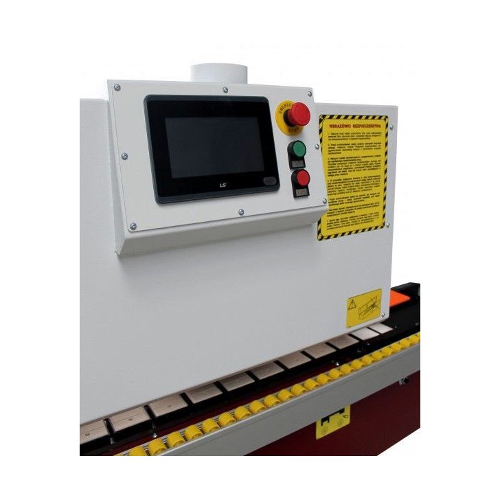 OPTIMAT TWO malu apstrādes iekārta ar priekšfrēzēšanu un stūru savienošanu