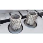 OPTIMAT TWO malu apstrādes iekārta ar priekšfrēzēšanu un stūru savienošanu