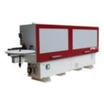 Kompaktas apmales apstrādes iekārtas ar iepriekšēju frēzēšanu OPTIMAT ONE ciklons, pulēšanas iekārta