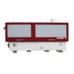 Kompaktas apmales apstrādes iekārtas ar iepriekšēju frēzēšanu OPTIMAT ONE ciklons, pulēšanas iekārta