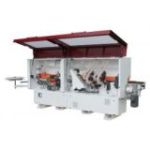 Kompaktas apmales apstrādes iekārtas ar iepriekšēju frēzēšanu OPTIMAT ONE ciklons, pulēšanas iekārta