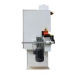 Kompaktas apmales apstrādes iekārtas ar iepriekšēju frēzēšanu OPTIMAT ONE ciklons, pulēšanas iekārta