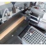 Kompaktas apmales apstrādes iekārtas ar iepriekšēju frēzēšanu OPTIMAT ONE ciklons, pulēšanas iekārta