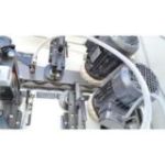 Kompaktas apmales apstrādes iekārtas ar iepriekšēju frēzēšanu OPTIMAT ONE ciklons, pulēšanas iekārta