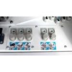 Kompaktas apmales apstrādes iekārtas ar iepriekšēju frēzēšanu OPTIMAT ONE ciklons, pulēšanas iekārta