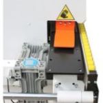 Kompaktas apmales apstrādes iekārtas ar iepriekšēju frēzēšanu OPTIMAT ONE ciklons, pulēšanas iekārta